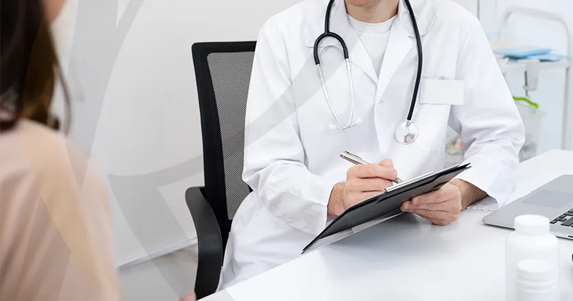 Como funciona a consulta inicial? Imagem Como funciona a consulta inicial?